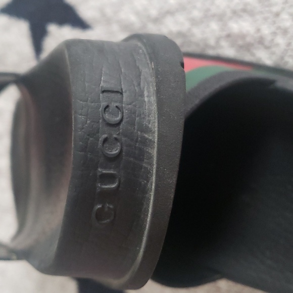 Gucci slides men (unisex) - Picture 7 of 11